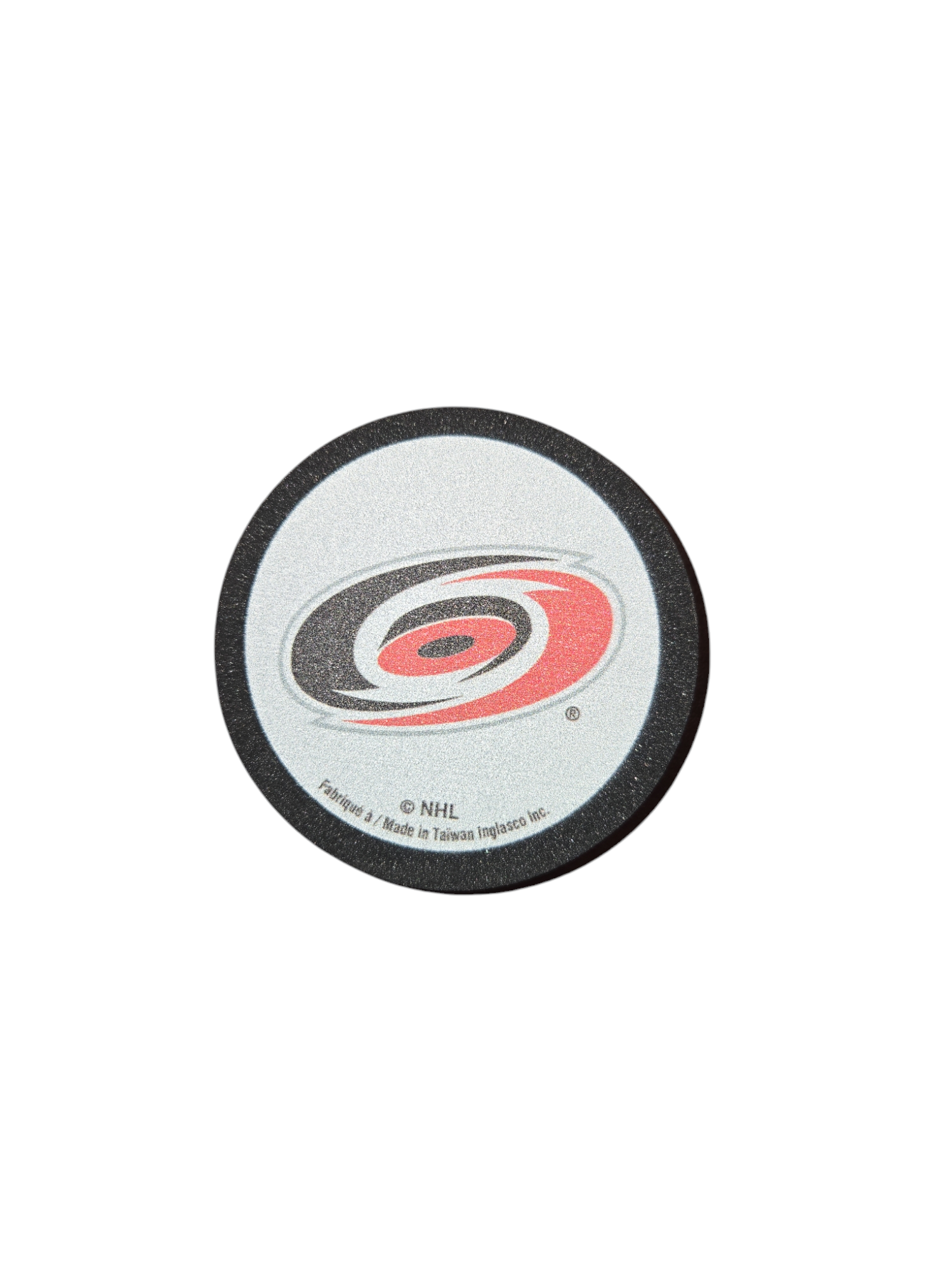 NHL Foam Puck Hurricanes