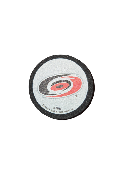NHL Foam Puck Hurricanes