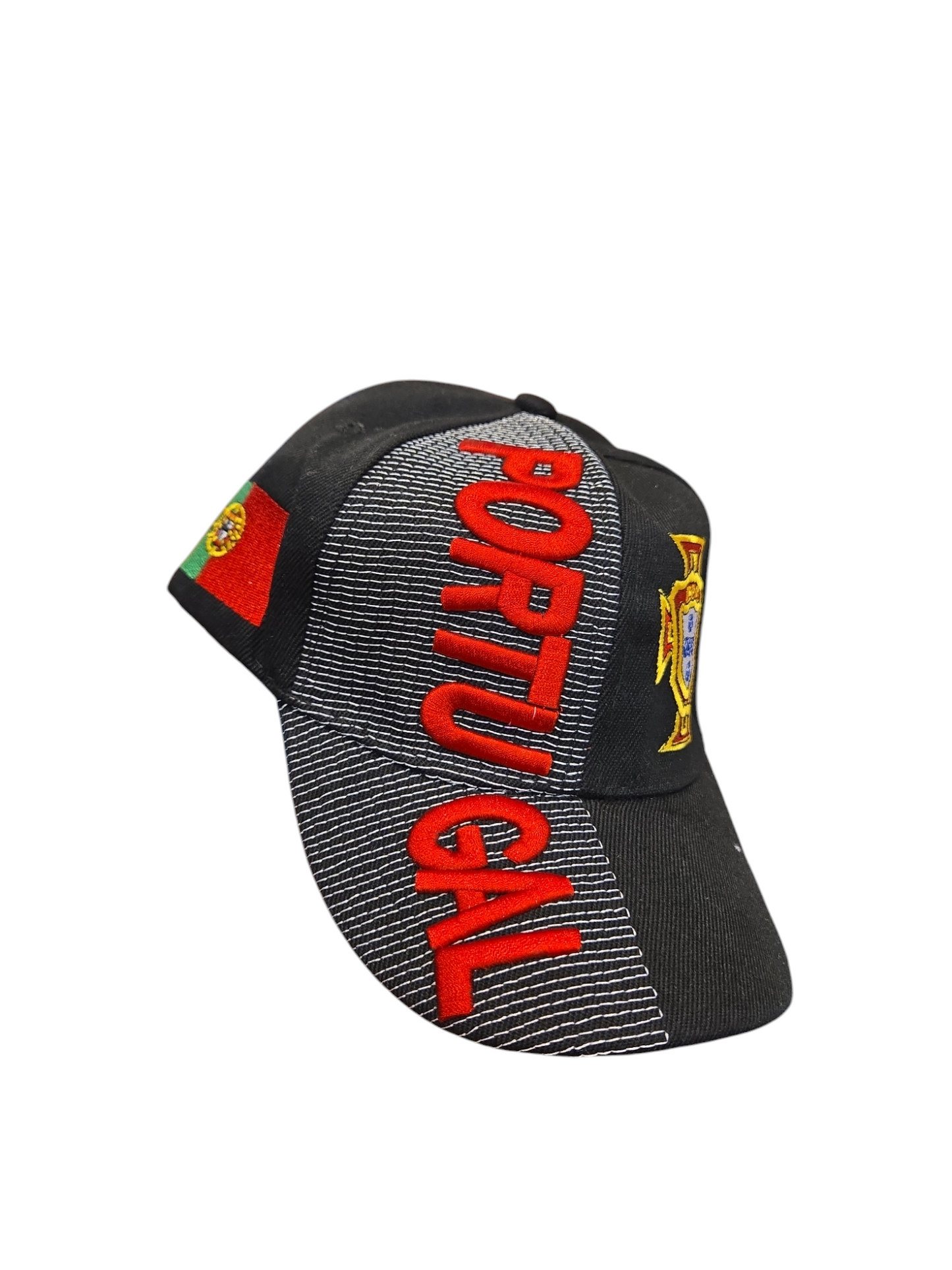 Country Youth Hat 3D Black Portugal