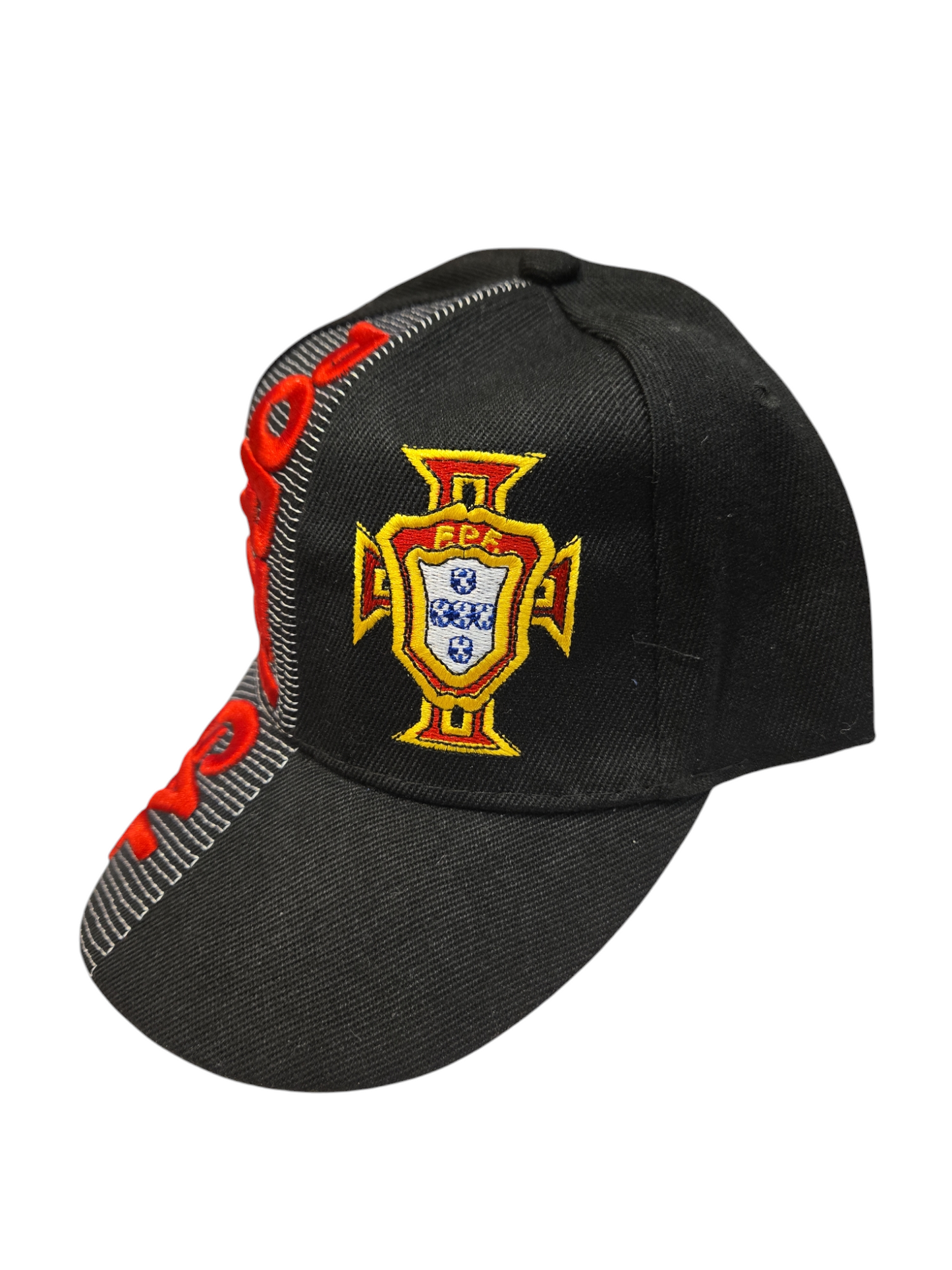 Country Youth Hat 3D Black Portugal