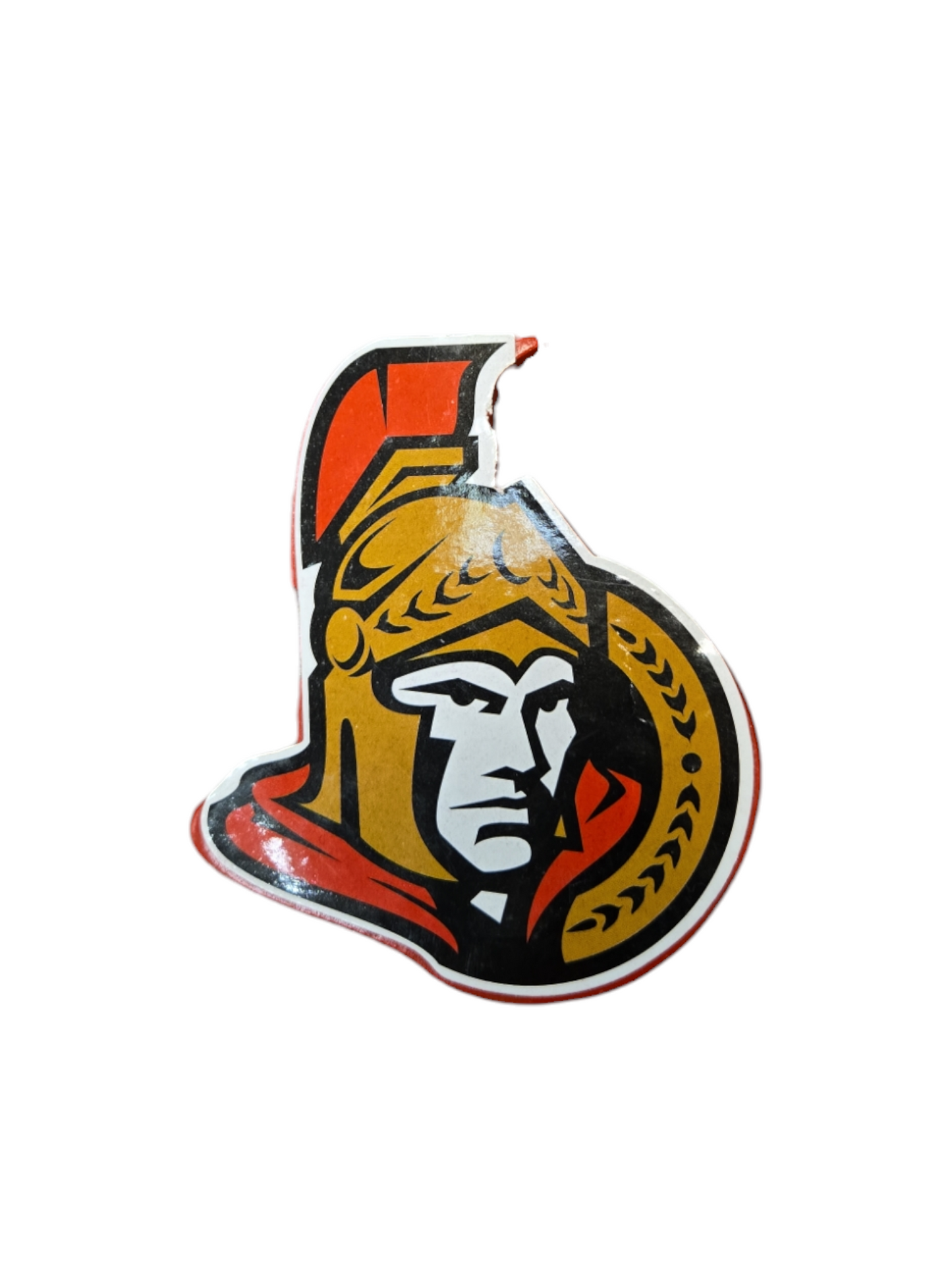 NHL Ornament Logo Senators