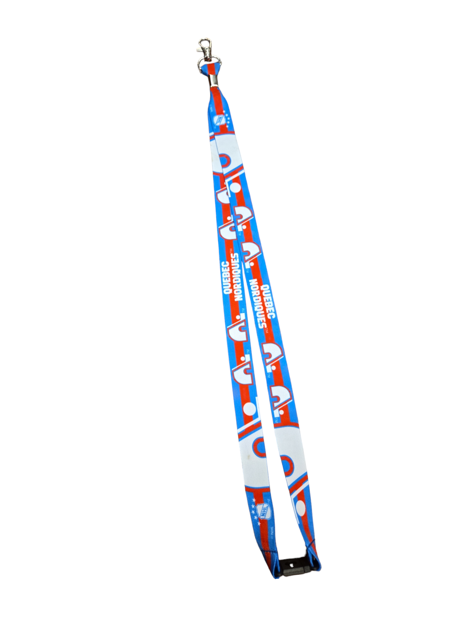 NHL Lanyard Sublimated Nordiques