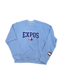 MLB Crewneck Sweater Premium Expos