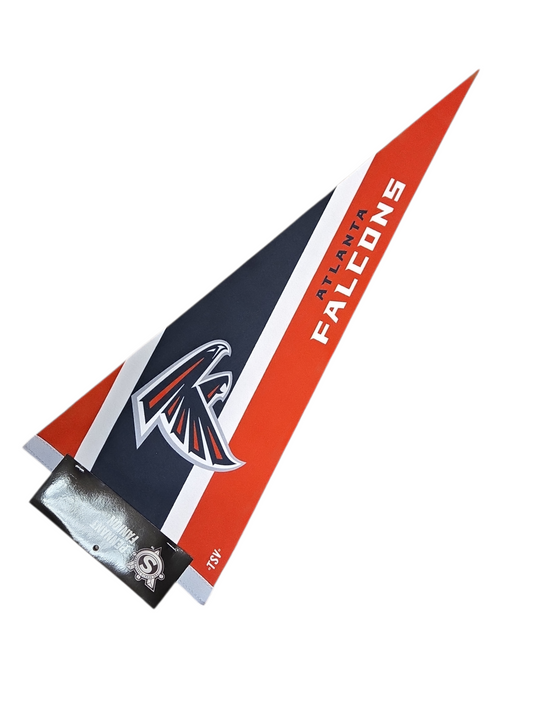 NFL Felt Pennant Flacons