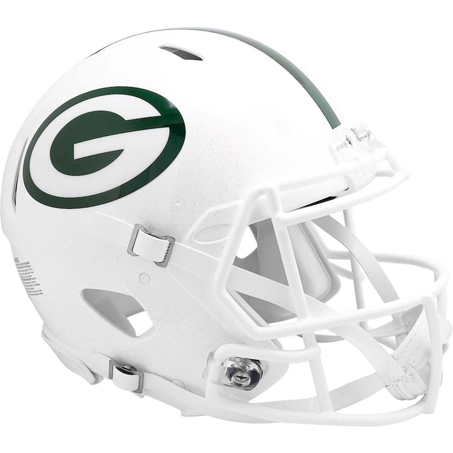 NFL Mini Helmet Speed Alternate 2024 Packers