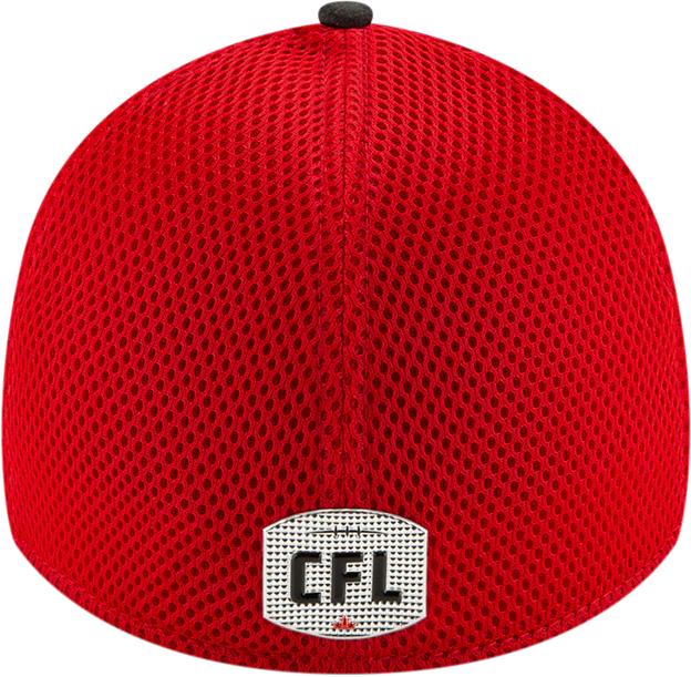 CFL Hat 3930 Stretch Snap Sideline 2024 Redblacks