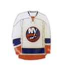 NHL Lapel Pin Jersey Away Islanders