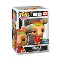 FIFA World Cup 2026 Mascot Pop! Figure Maple Team Canada #82