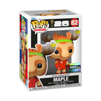 FIFA World Cup 2026 Mascot Pop! Figure Maple Team Canada #82