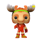 FIFA World Cup 2026 Mascot Pop! Figure Maple Team Canada #82