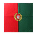 Country Bandana Portugal Flag Style