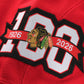 NHL Player Premium Jersey 2025-26 Centennial Home Connor Bedard Blackhawks