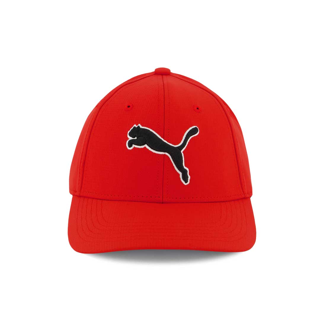 Puma Hat Stretch Fit Evercat Dillon 2.0 (Red)