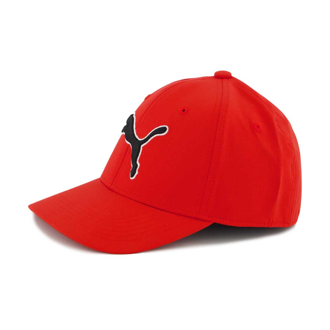 Puma Hat Stretch Fit Evercat Dillon 2.0 (Red)