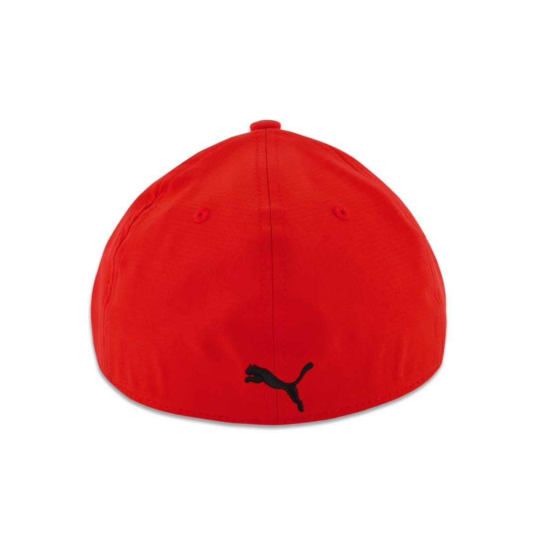 Puma Hat Stretch Fit Evercat Dillon 2.0 (Red)