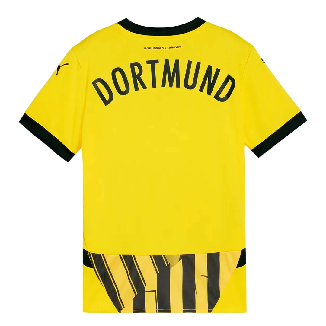Bundesliga Youth Jersey Cup Replica 2024-25 Borussia Dortmund