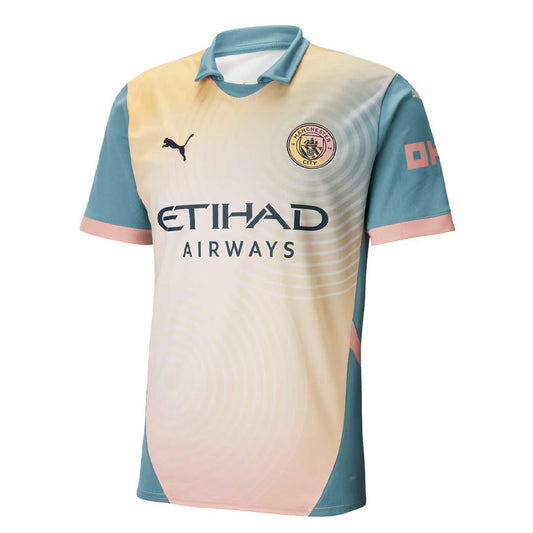 EPL Manchester City 24/25 Fourth Replica Jersey