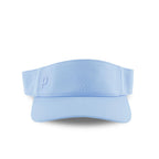 Puma Ladies Sport Visor 'P' Light Blue