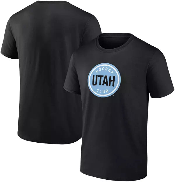 NHL T-Shirt Primary Logo Utah Hockey Club