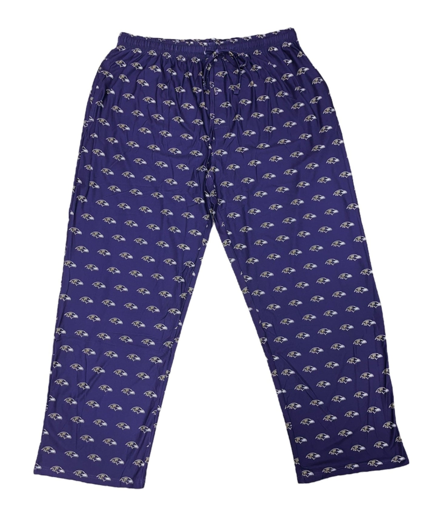 NFL PJ Pants Microfleece Gauge Ravens