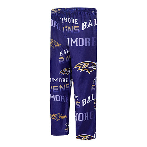 NFL PJ Pants Microfleece Windfall Ravens