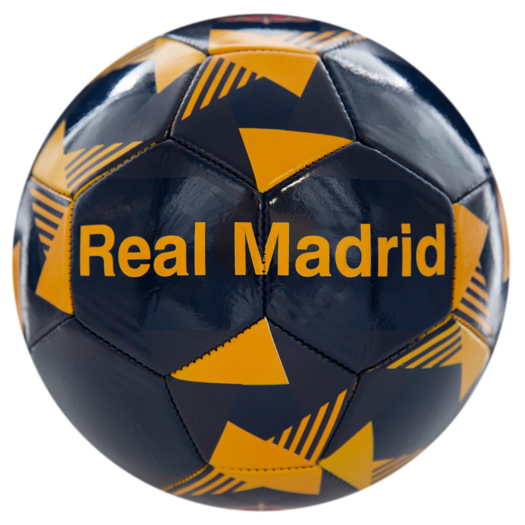 La Liga Soccerball Prism Real Madrid CF