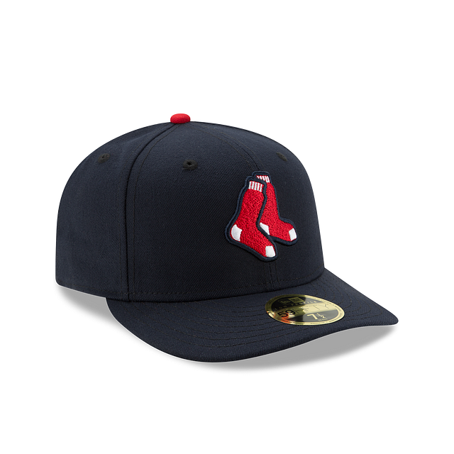 MLB Hat LP5950 AC Perf Alt Red Sox (Navy Blue)