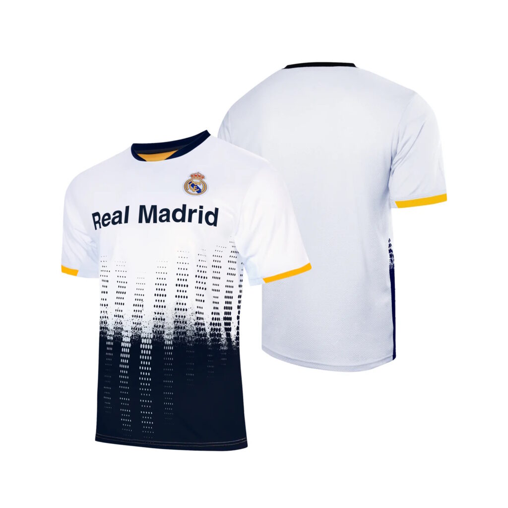La Liga Youth T-Shirt Frequency Game Day CF Real Madrid
