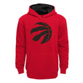 NBA Youth Hoodie Prime Raptors (Red)