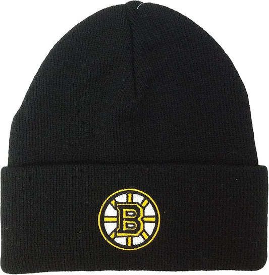 NHL Knit Hat Replica Cuff Bruins (2007-2024)