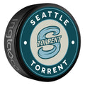 PWHL Official Souvenir Puck Seattle Torrent