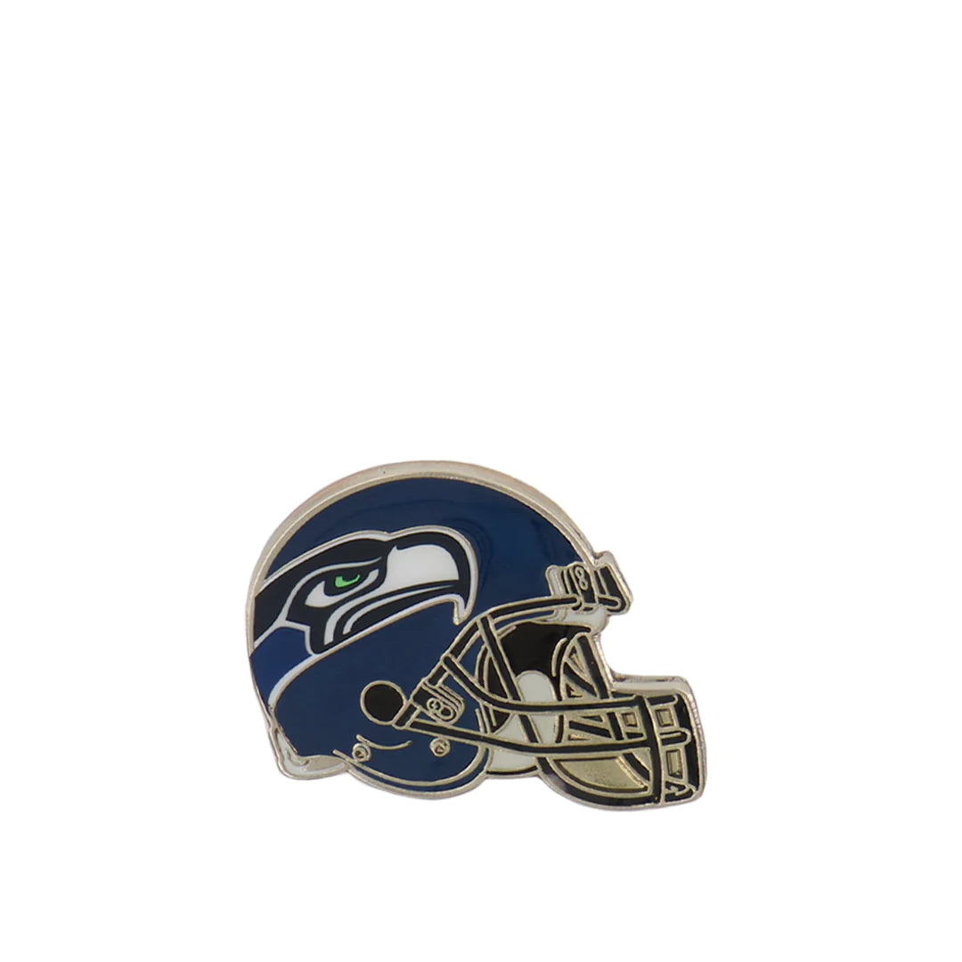 NFL Lapel Pin Helmet Seahawks