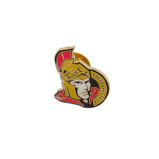 NHL Lapel Pin Logo Senators (2007/08-2019/20 Logo)