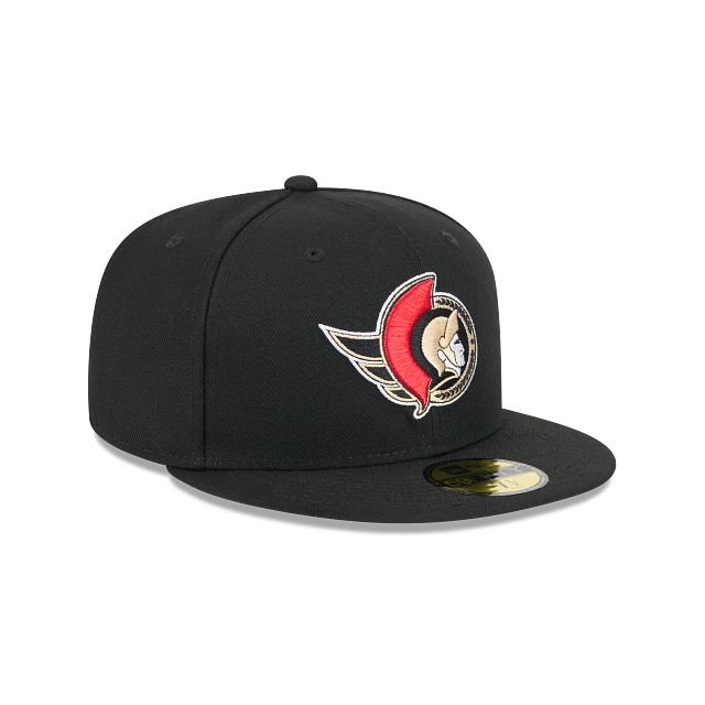 NHL Hat 5950 Poly Basic Senators