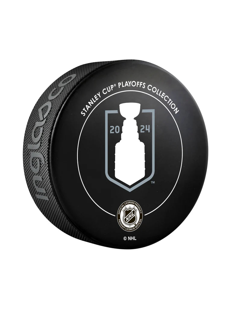 NHL Collector Puck Shadow Stanley Cup Champions 2024 Panthers