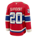 NHL Player Premium Jersey Heritage Classic 2026 Juraj Slafkovský Canadiens