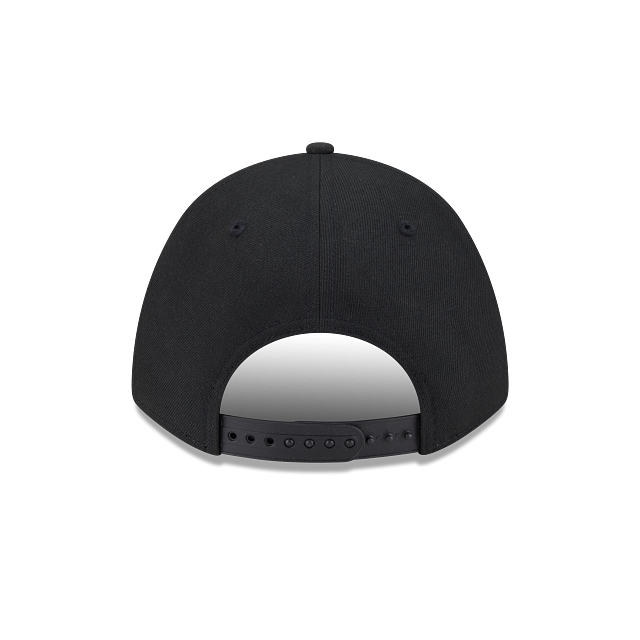 MLB Hat 940 Snapback A-Frame M-Crown Black Yankees