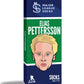 NHLPA Player Socks Elias Pettersson