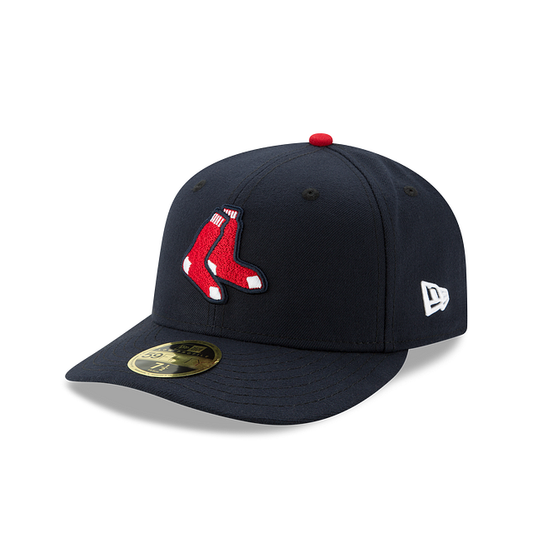 MLB Hat LP5950 AC Perf Alt Red Sox (Navy Blue)