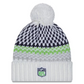 NFL Ladies Knit Hat Sideline 2023 Seahawks