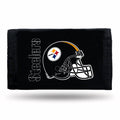 NFL Wallet Nylon Steelers