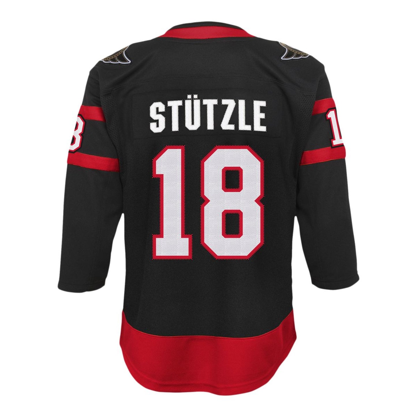 NHL Youth Player Premier Jersey Home Tim Stützle Senators