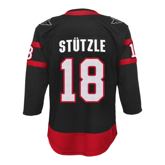 NHL Youth Player Premier Jersey Home Tim Stützle Senators