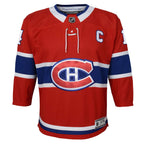 NHL Youth Player Premier Jersey Home Nick Suzuki Canadiens