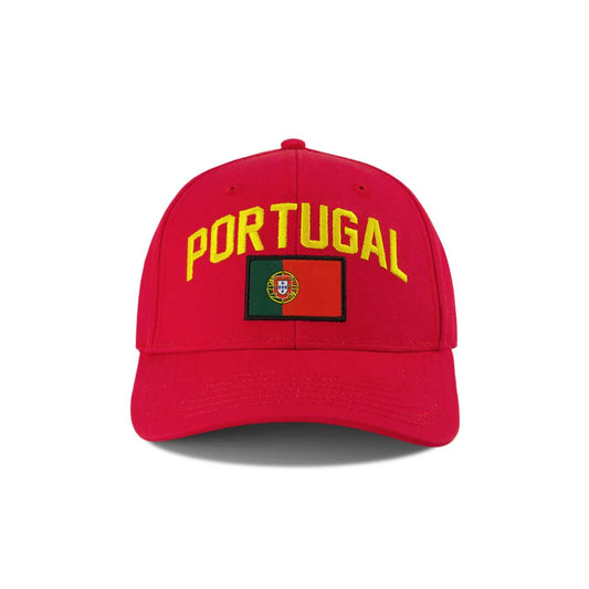 Country Hat Flag Portugal