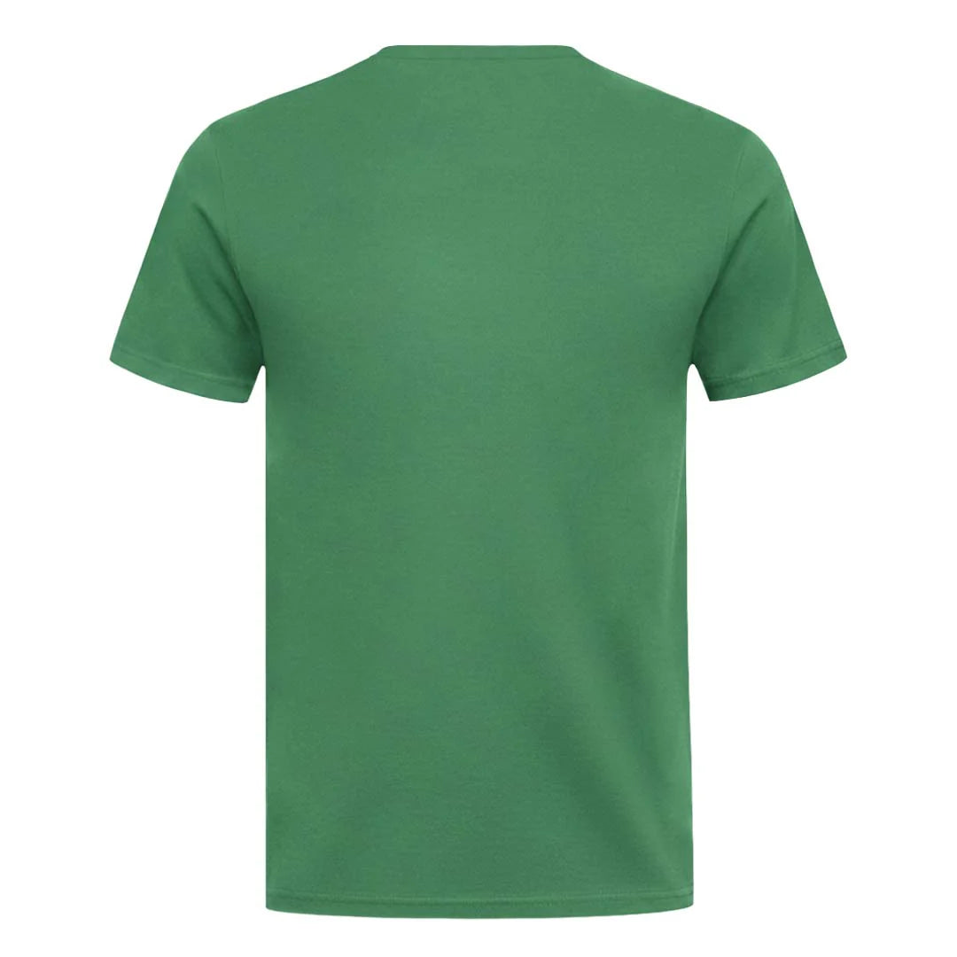 Country T-Shirt Flag Brazil (Green)