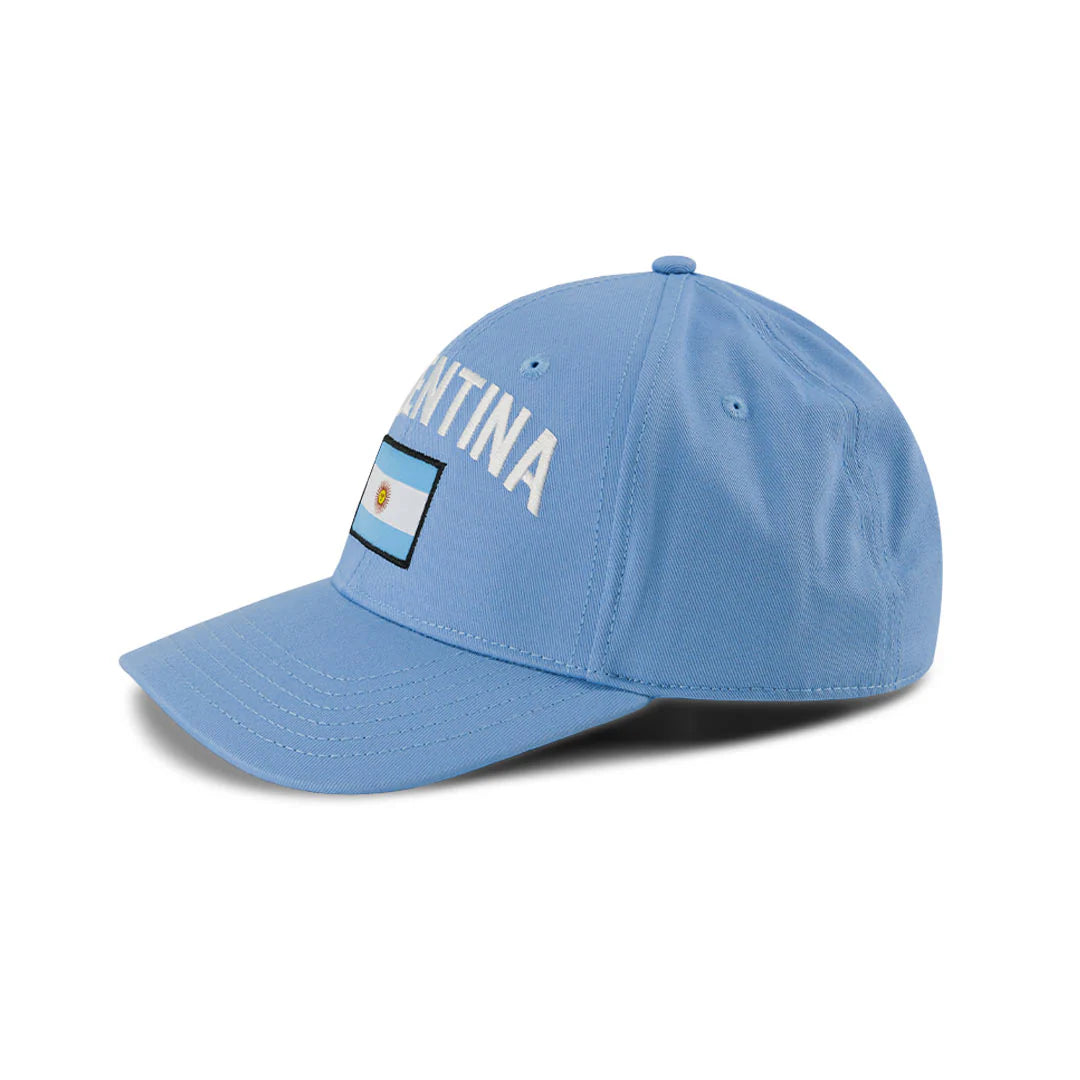 Country Hat Flag Argentina