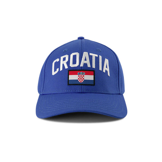 Country Hat Flag Croatia