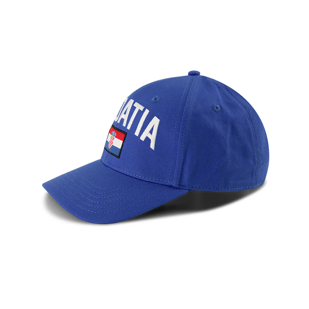 Country Hat Flag Croatia