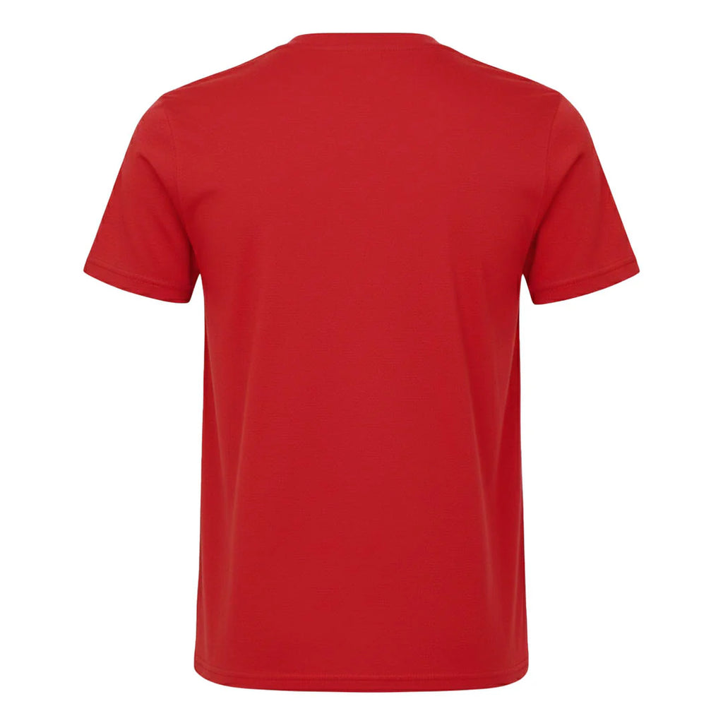 Country T-Shirt Flag Croatia (Red)